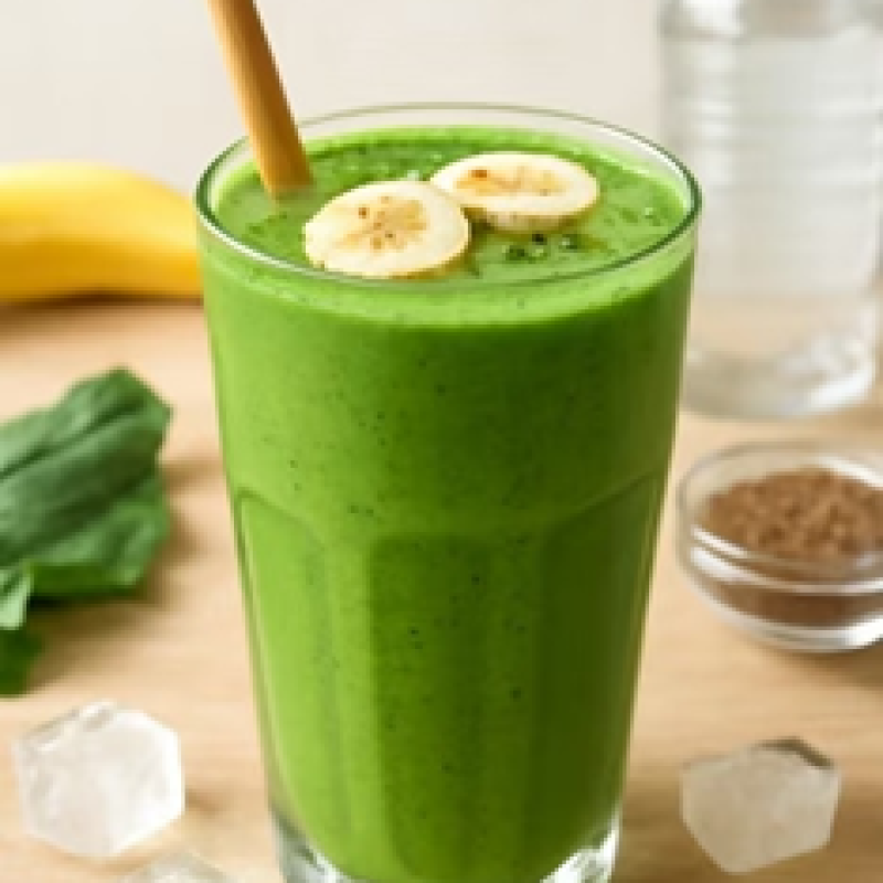 Smoothie Verde Funcional